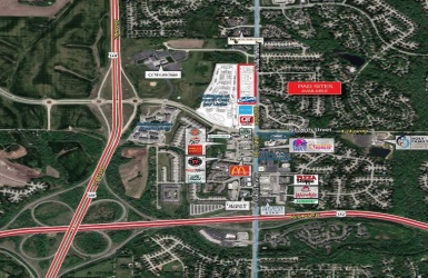 N Oak Trafficway and 96th Street, Kansas City, Missouri 64115, ,Commercial Retail,For Lease,N Oak Trafficway and 96th Street,1046